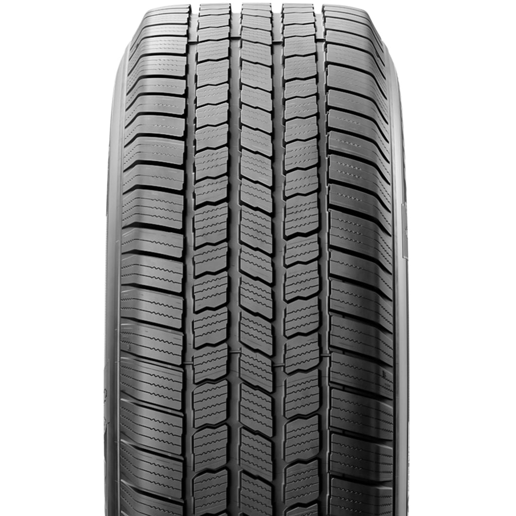 Michelin Defender LTX M/S All Season 265/70R17 115T Light Truck Tire Fits: 2014-18 Chevrolet Silverado 1500 WT, 2010-21 GMC Sierra 1500 SLE