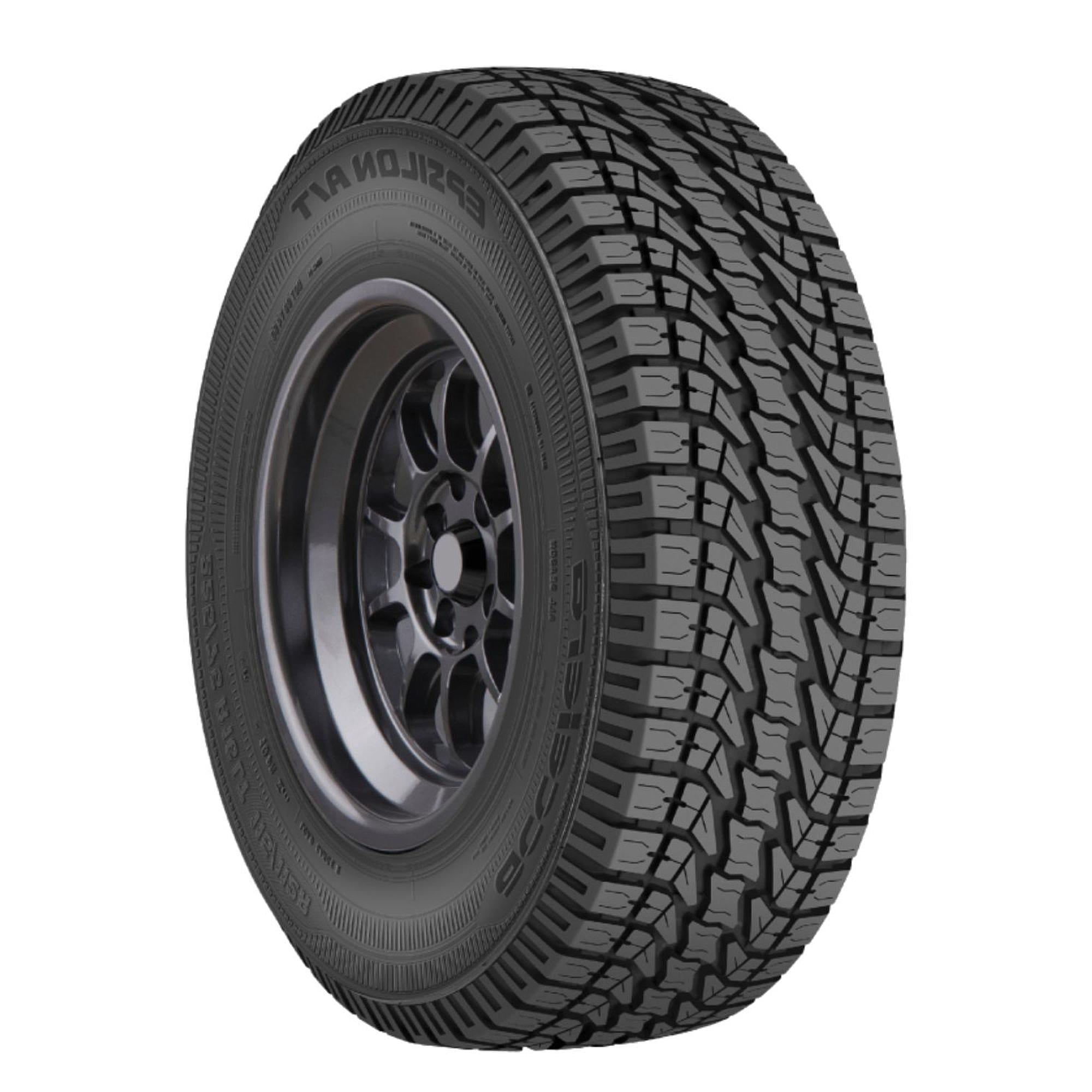 Accelera Epsilon AT All Terrain 265/70R17 115S Light Truck Tire