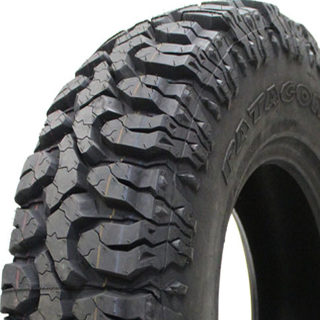 Milestar Patagonia M/T Mud Terrain LT33X12.50R17 114Q D Light Truck Tire