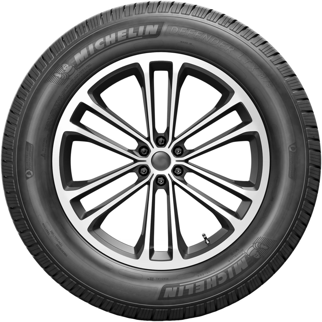 Michelin Defender LTX M/S 225/65R17 102H A/S All Season Tire