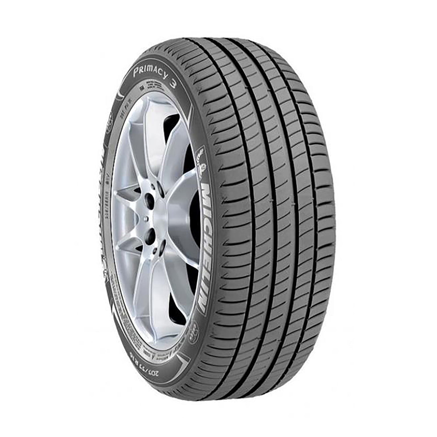 Michelin Primacy 3 Summer 205/55R17 91W Tire Fits: 2019-21 Volkswagen Jetta Execline, 2018-23 Nissan Kicks SR