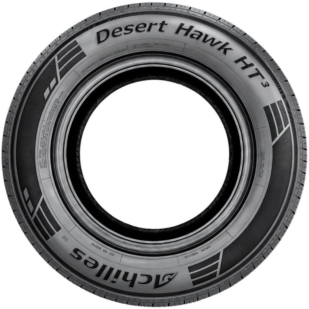 Achilles Desert Hawk HT3 235/55R19 101V a/s All Season Tire