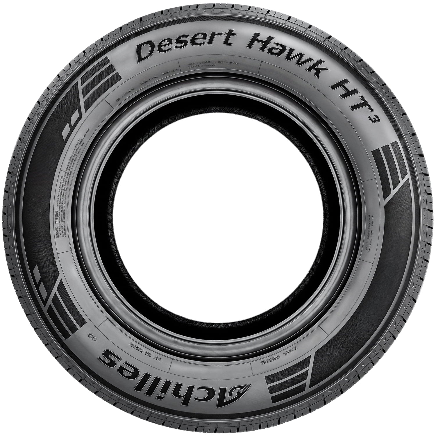 Achilles Desert Hawk HT3 235/55R19 101V a/s All Season Tire