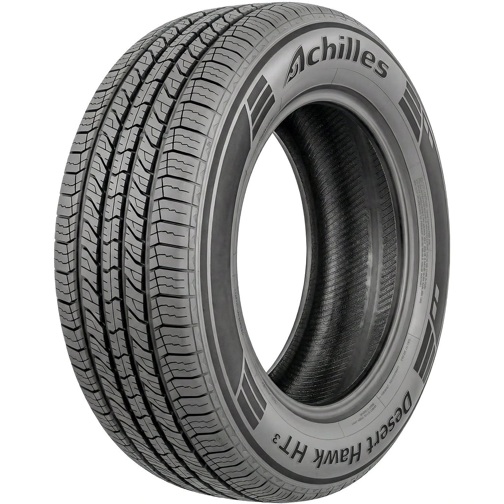 Achilles Desert Hawk HT3 245/55R19 103H a/s All Season Tire