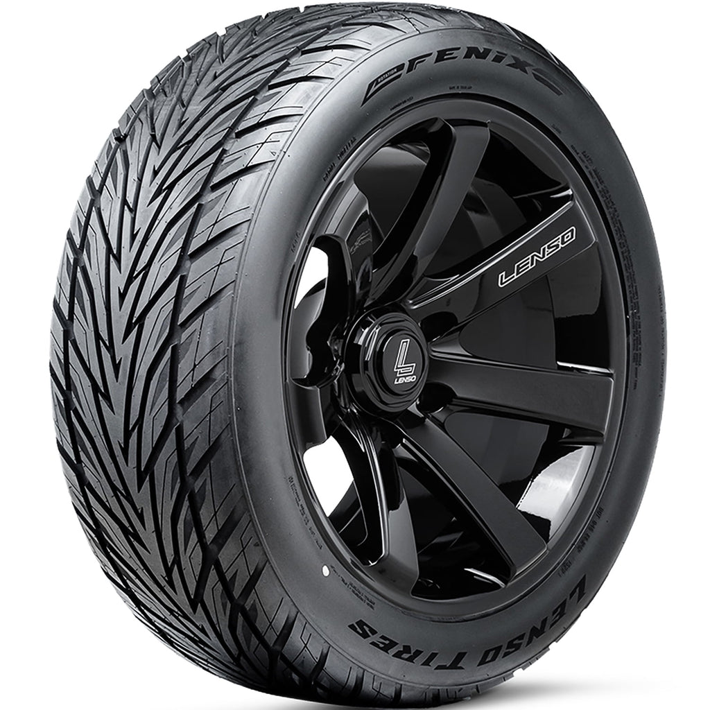 Lenso Fenix 265/50R20 111V XL High Performance Summer Tire