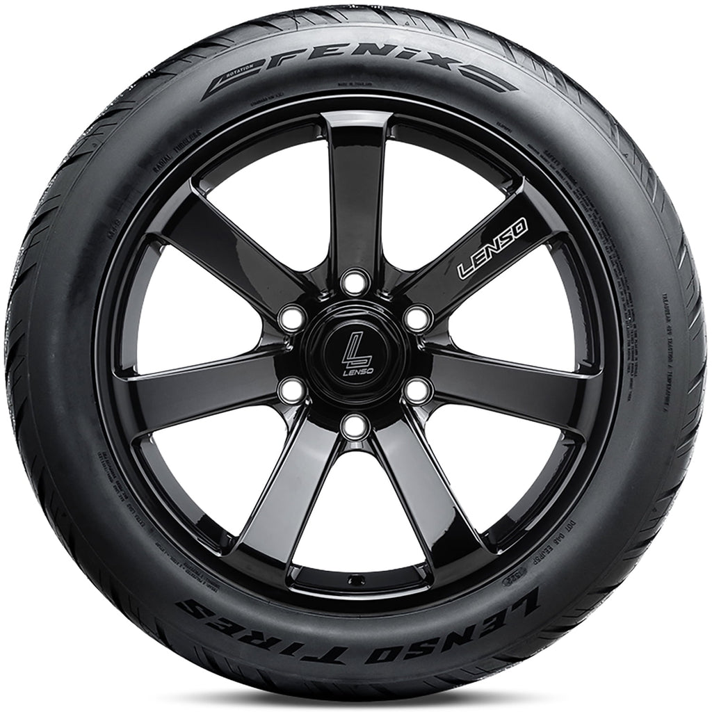 Lenso Fenix 265/50R20 111V XL High Performance Summer Tire