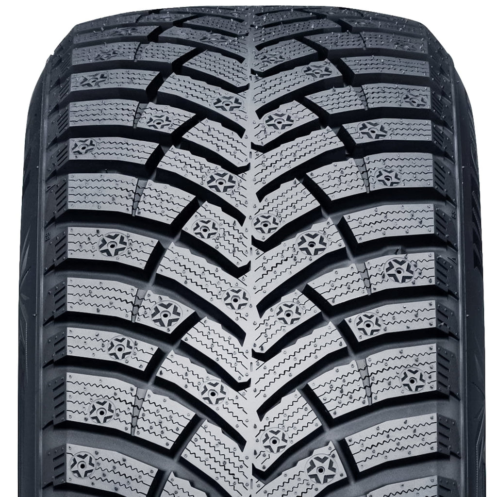 Tire Nexen Winguard Winspike 3 215/55R16 97T XL Snow Winter Fits: 2013-18 Ford Focus SE, 2016-18 Honda Civic LX-P