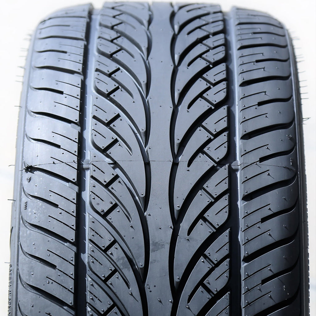 Venom Power Ragnarok Zero 285/30ZR21 285/30R21 100W XL High Performance a/s All Season Tire