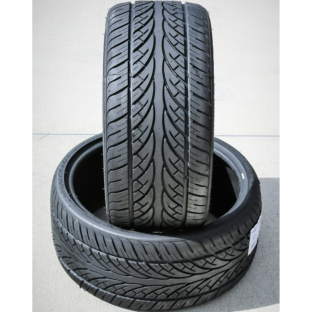 Venom Power Ragnarok Zero 285/30ZR21 285/30R21 100W XL High Performance a/s All Season Tire