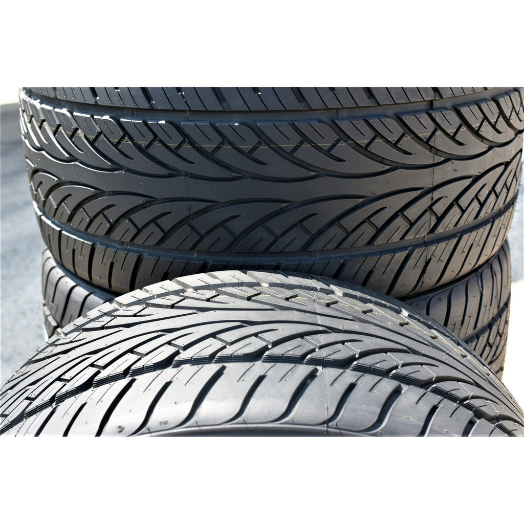 Venom Power Ragnarok Zero 285/30ZR21 285/30R21 100W XL High Performance a/s All Season Tire