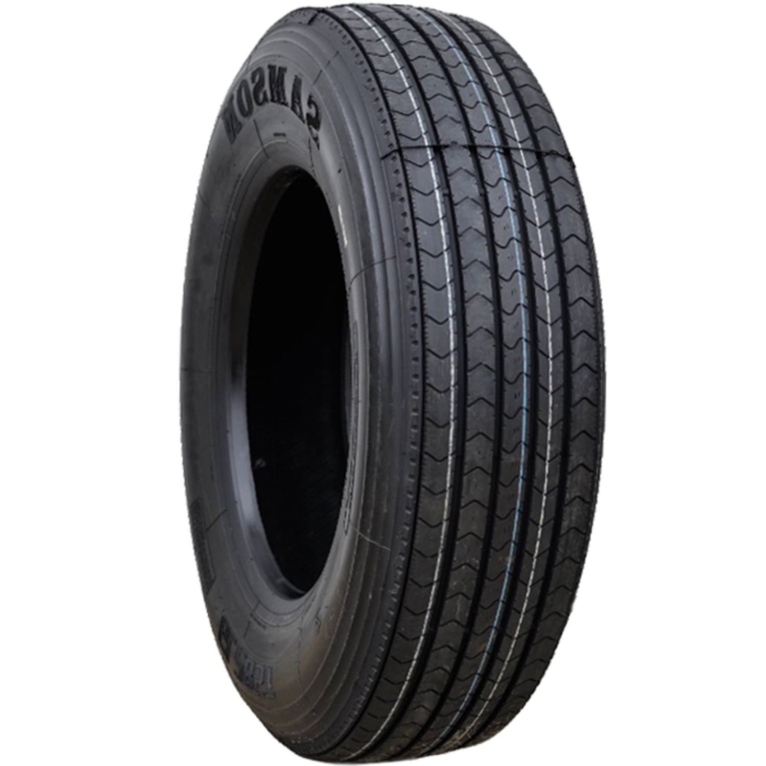 Samson GL285T All Steel ST225/75R15 225/75R15 124/121L G 14 Ply Trailer Tire