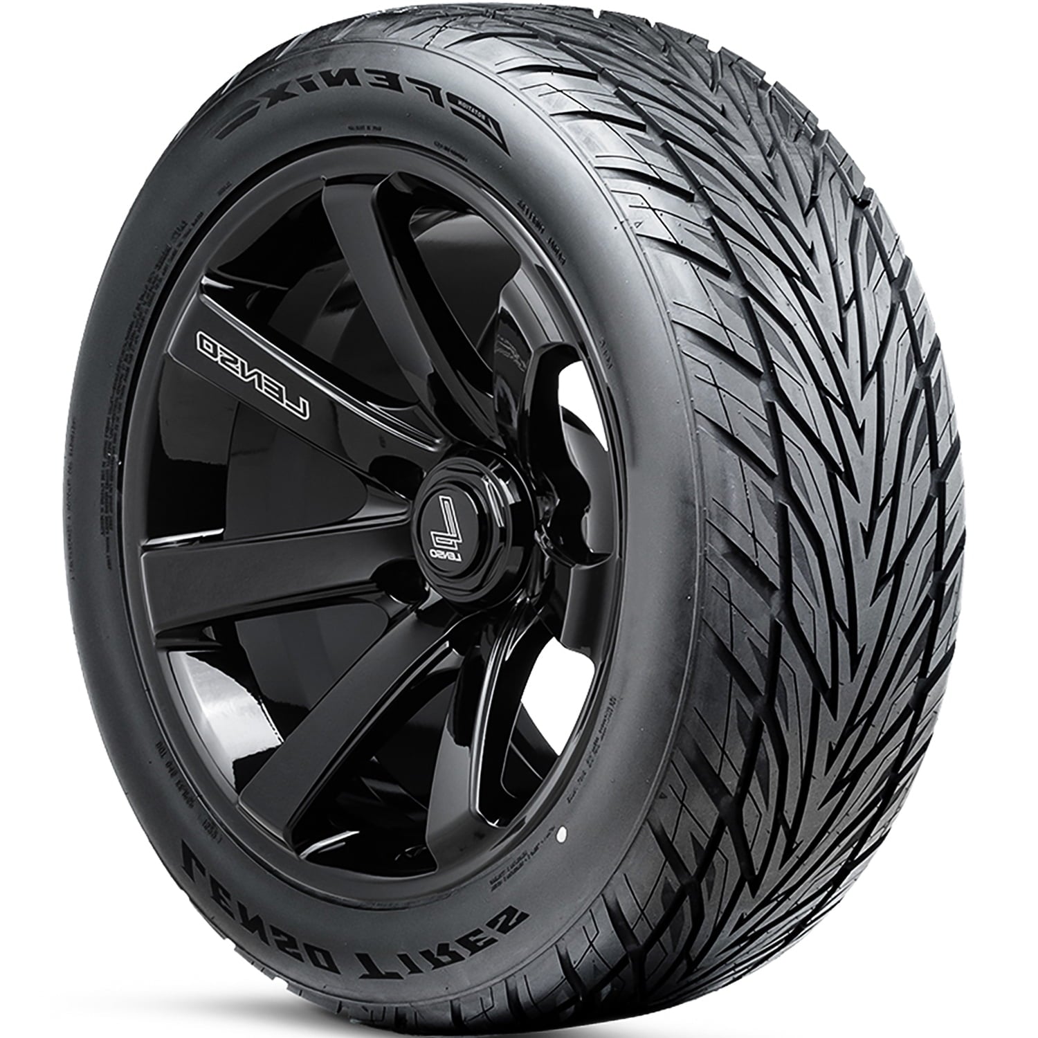 Lenso Fenix 275/40R18 103W XL High Performance Summer Tire