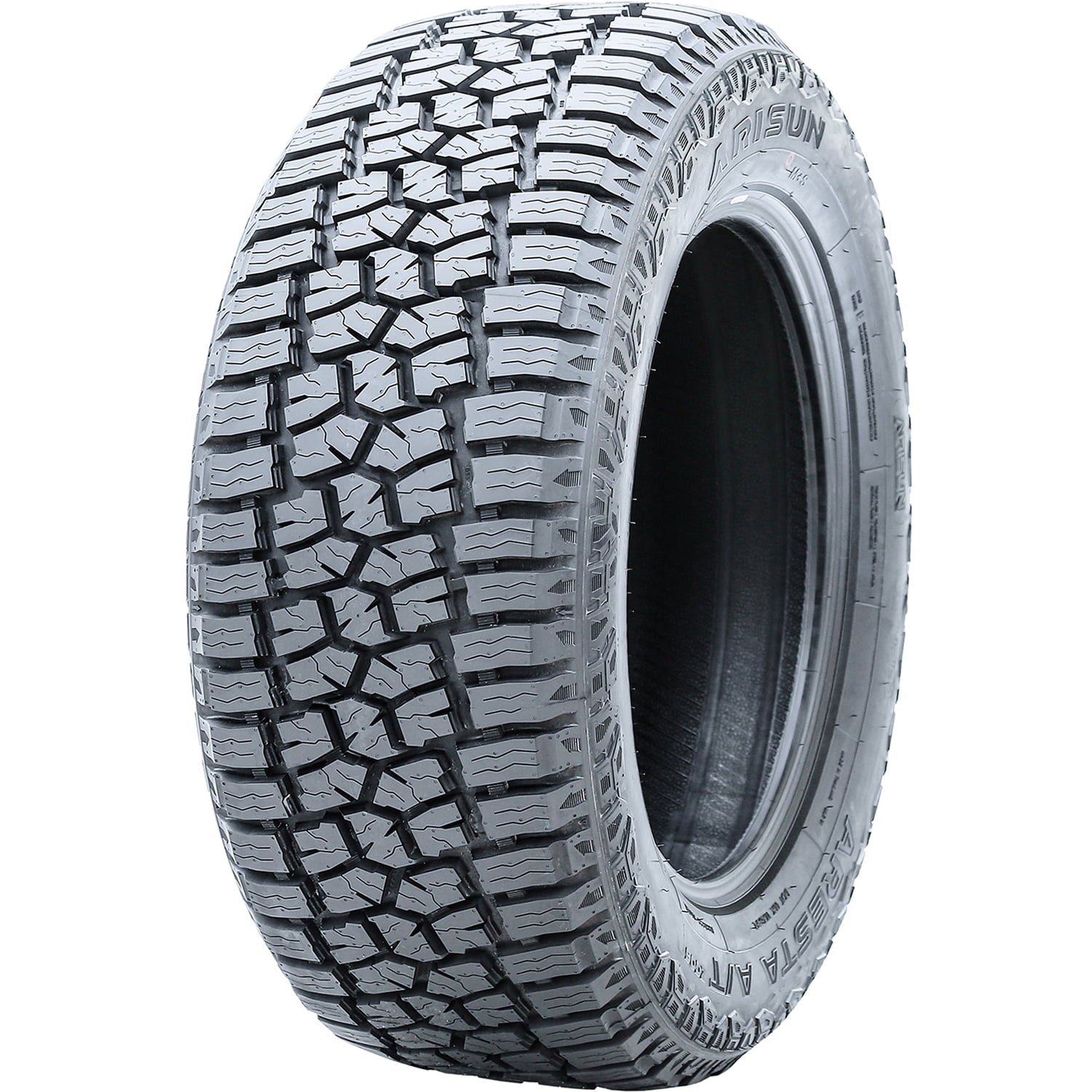 Arisun Aresta A/T ZG06 235/65R17 104S All Terrain Tire