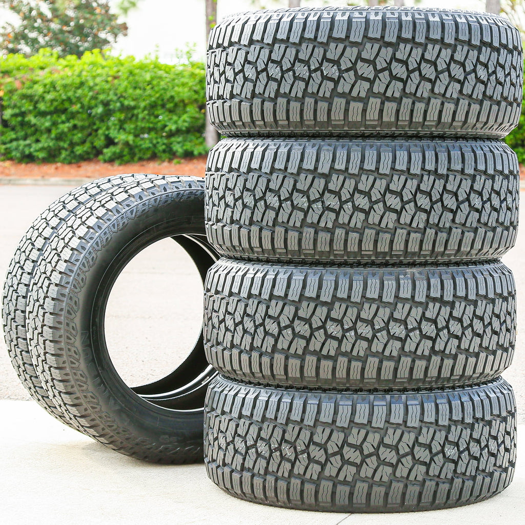 Arisun Aresta A/T ZG06 235/65R17 104S All Terrain Tire