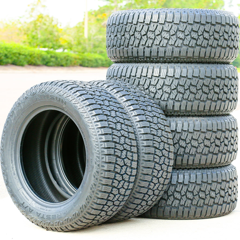 Arisun Aresta A/T ZG06 235/65R17 104S All Terrain Tire