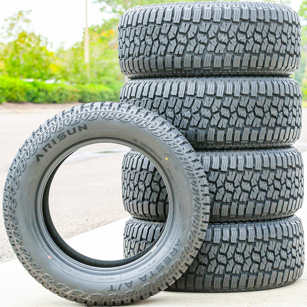 Arisun Aresta A/T ZG06 235/65R17 104S All Terrain Tire
