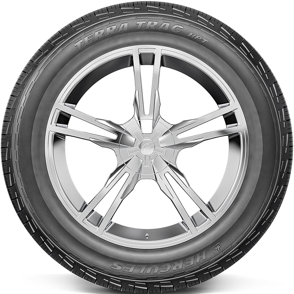 Hercules Terra Trac HPT 235/65R17 104T a/s All Season Tire