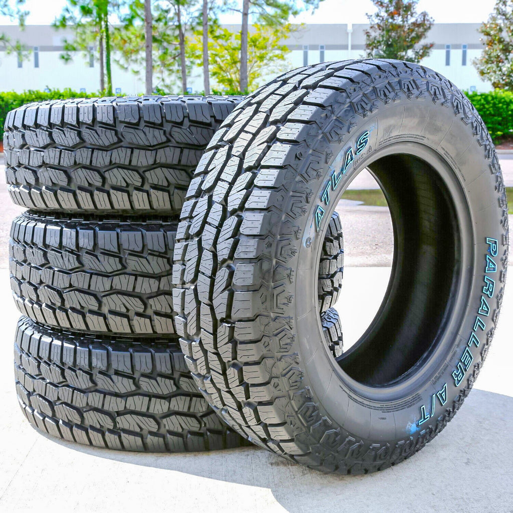 Atlas Tire Paraller A/T 245/70R17 110S owl All Terrain Tire