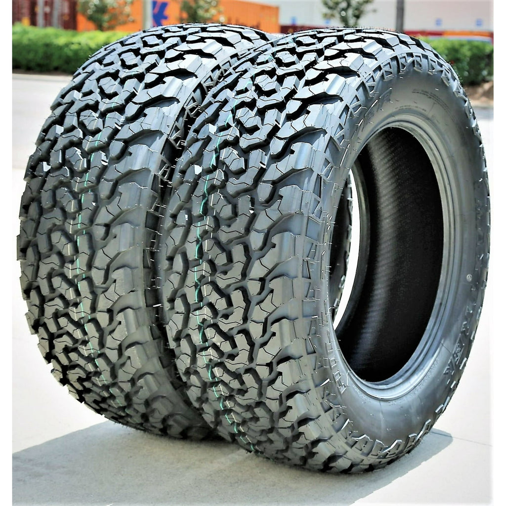 Maxtrek Hill Tracker 245/70R16 111S a/t All Terrain Tire