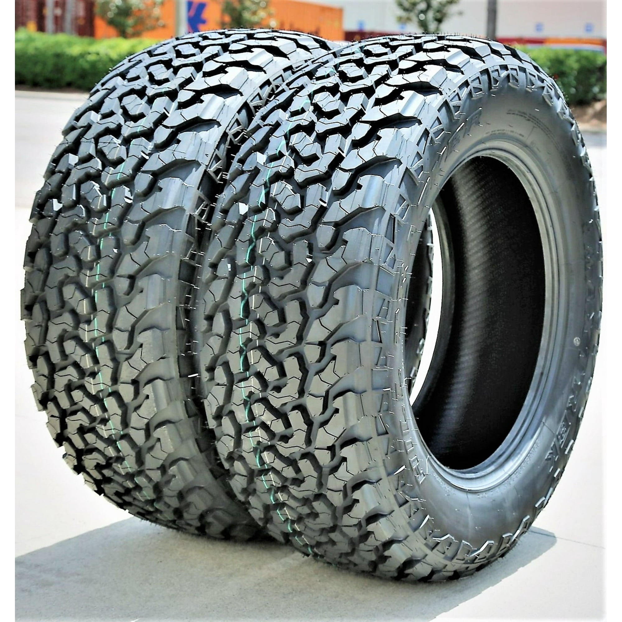 Maxtrek Hill Tracker 245/70R16 111S a/t All Terrain Tire