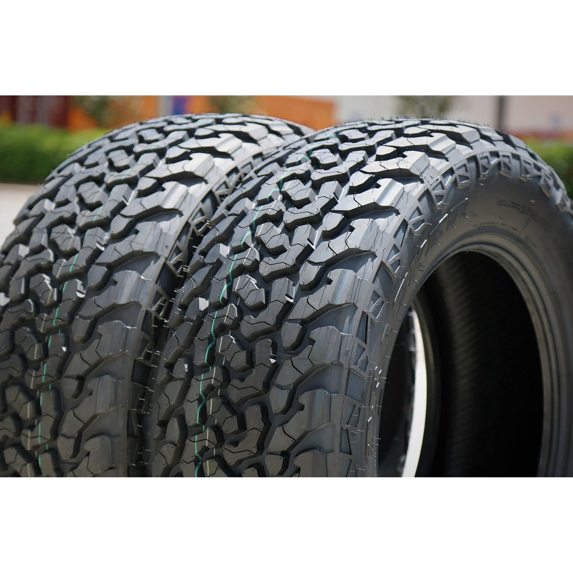Maxtrek Hill Tracker 245/70R16 111S a/t All Terrain Tire