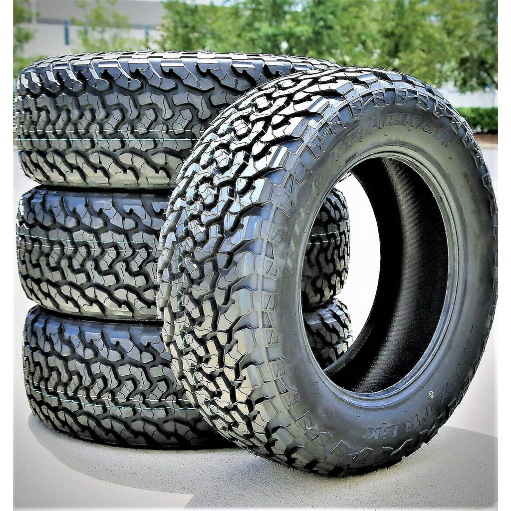Maxtrek Hill Tracker 245/70R16 111S a/t All Terrain Tire