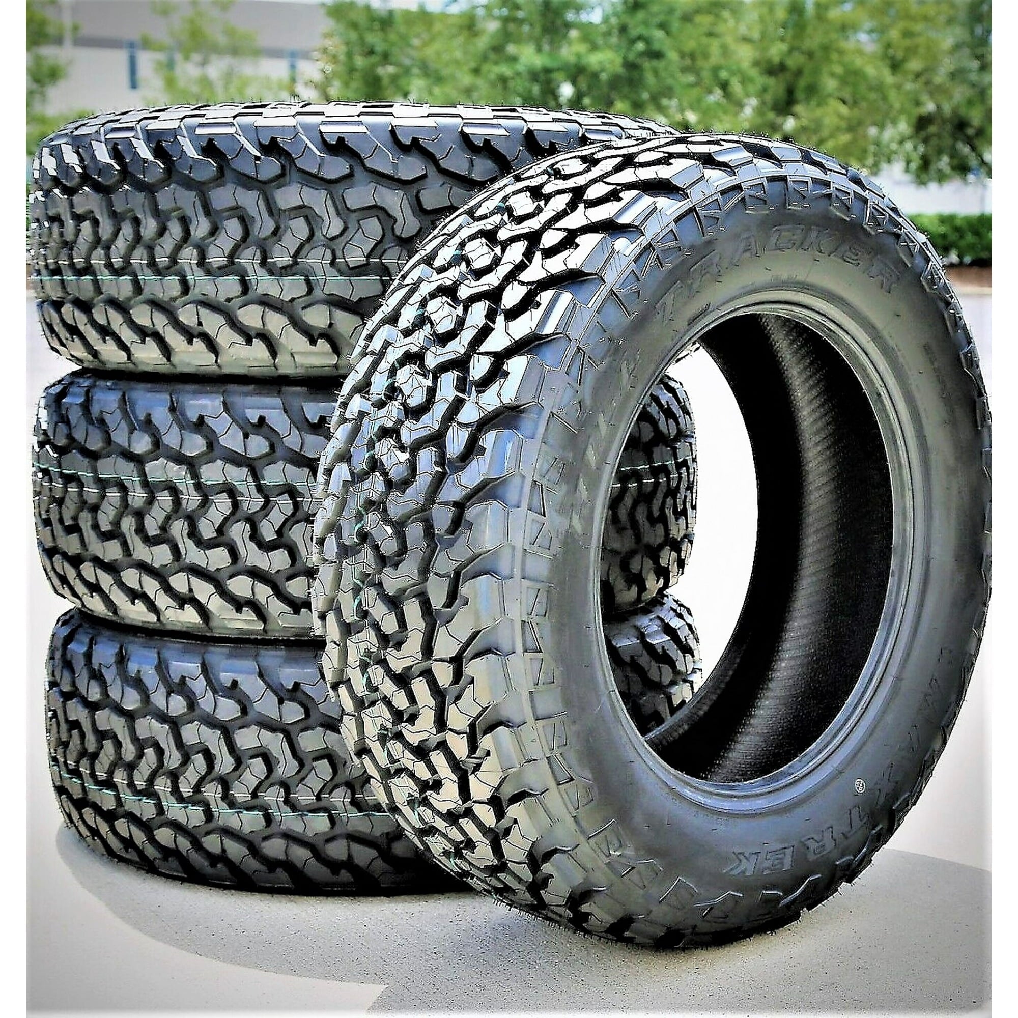 Maxtrek Hill Tracker 245/70R16 111S a/t All Terrain Tire