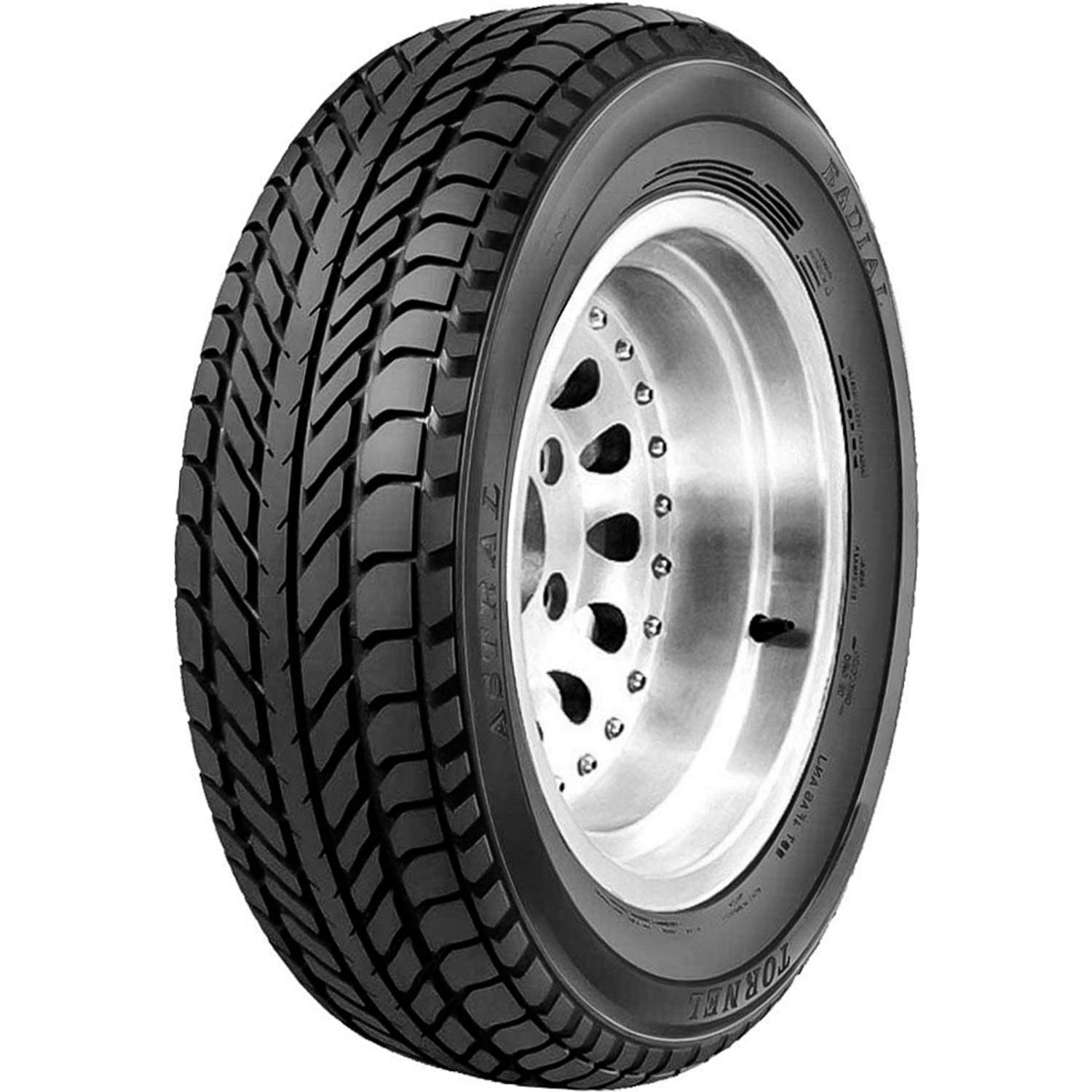 Tornel Astral 225/60R16 97H a/s All Season Tire