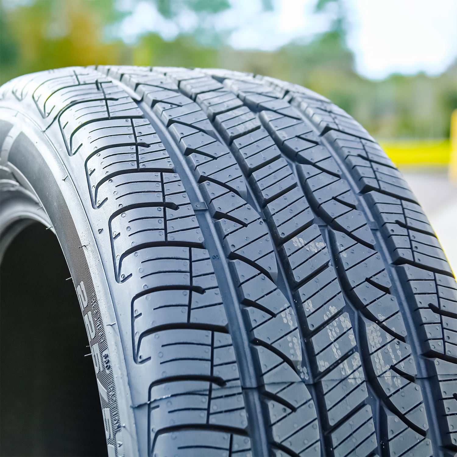 Kelly Edge Touring Plus 225/50R17 98V XL a/s All Season Tire