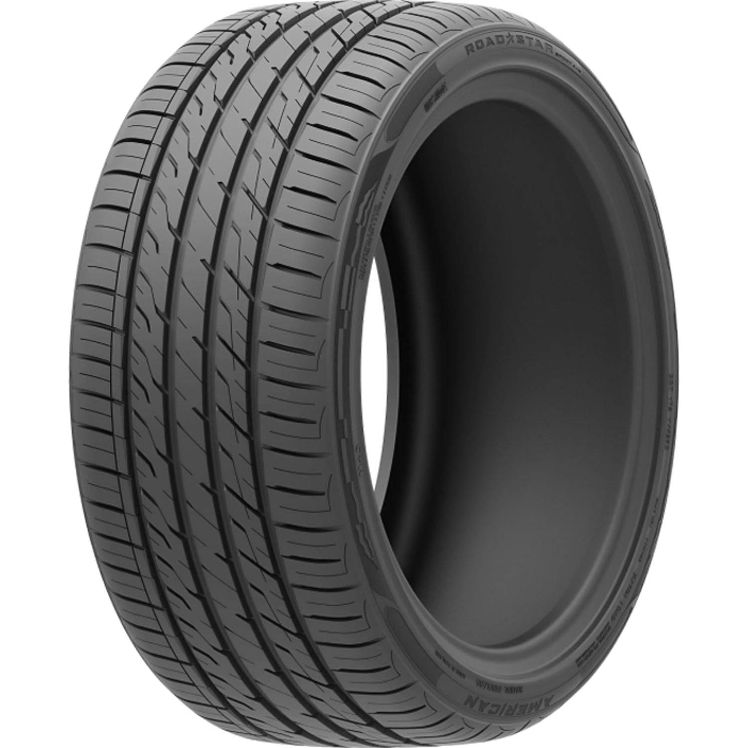 American Roadstar Sport A/S 245/50ZR19 245/50R19 105W XL High Performance All Season Tire