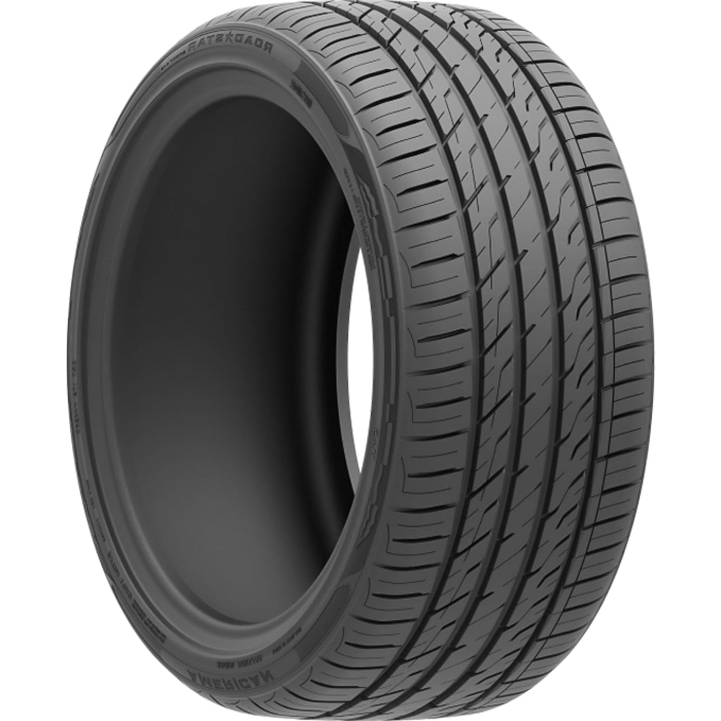 American Roadstar Sport A/S 245/50ZR19 245/50R19 105W XL High Performance All Season Tire