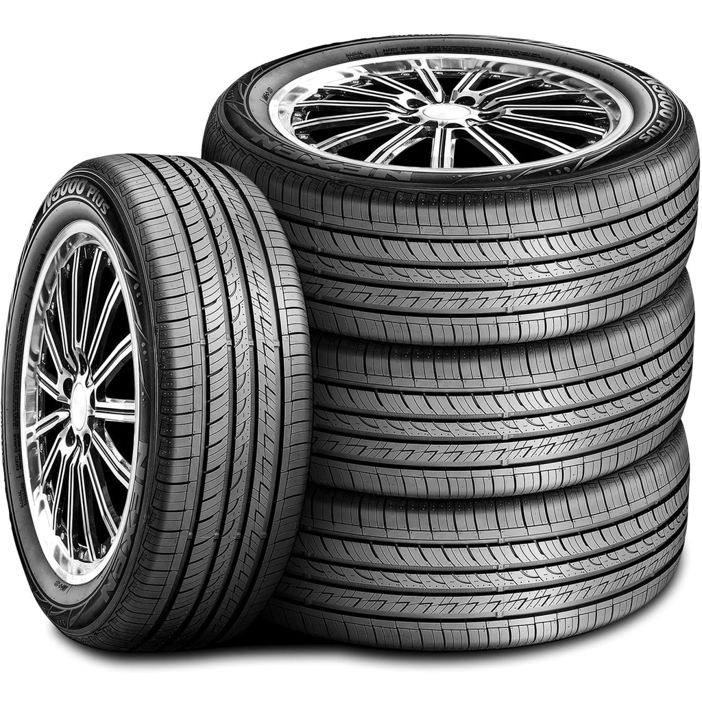 Nexen N5000 Plus 225/60R16 98H a/s All Season Tire