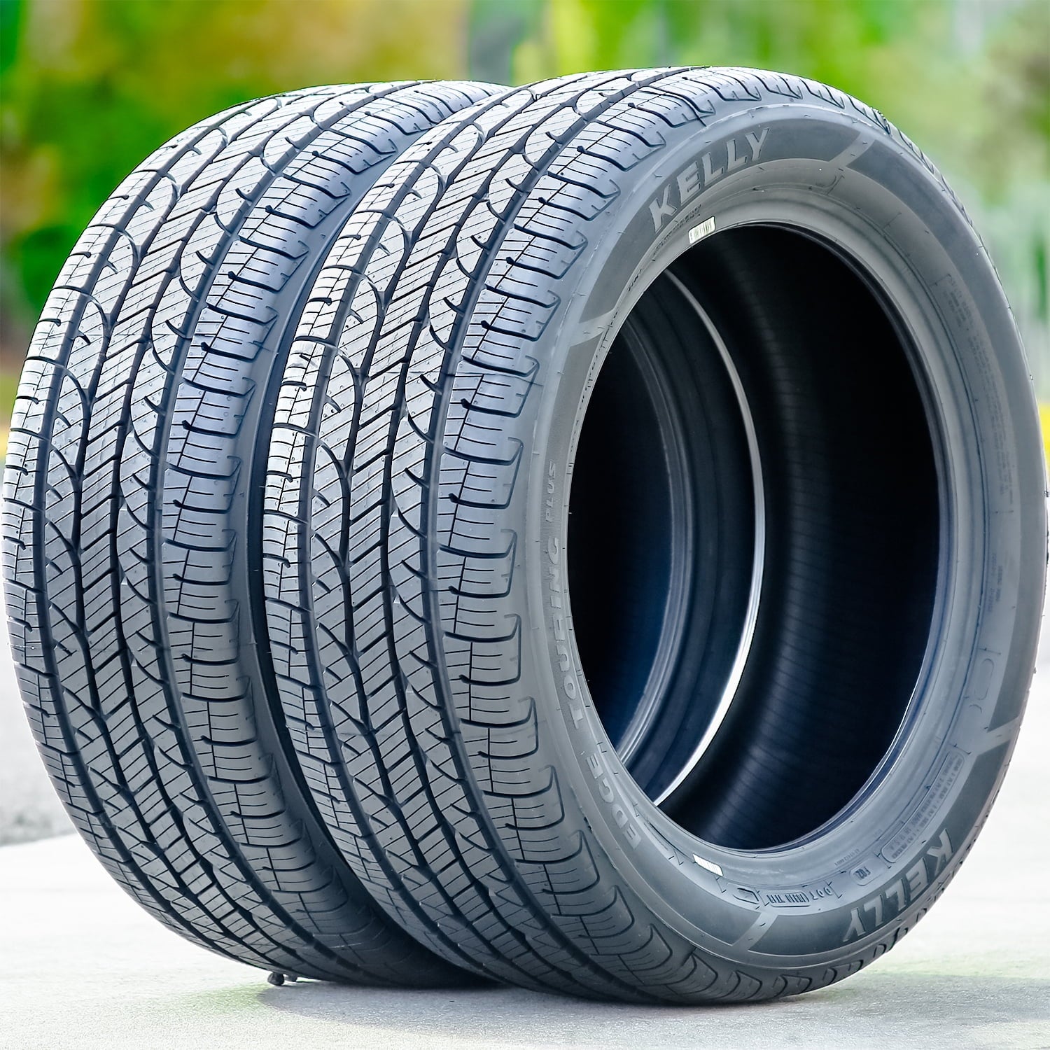 Kelly Edge Touring Plus 215/60R16 95V a/s All Season Tire