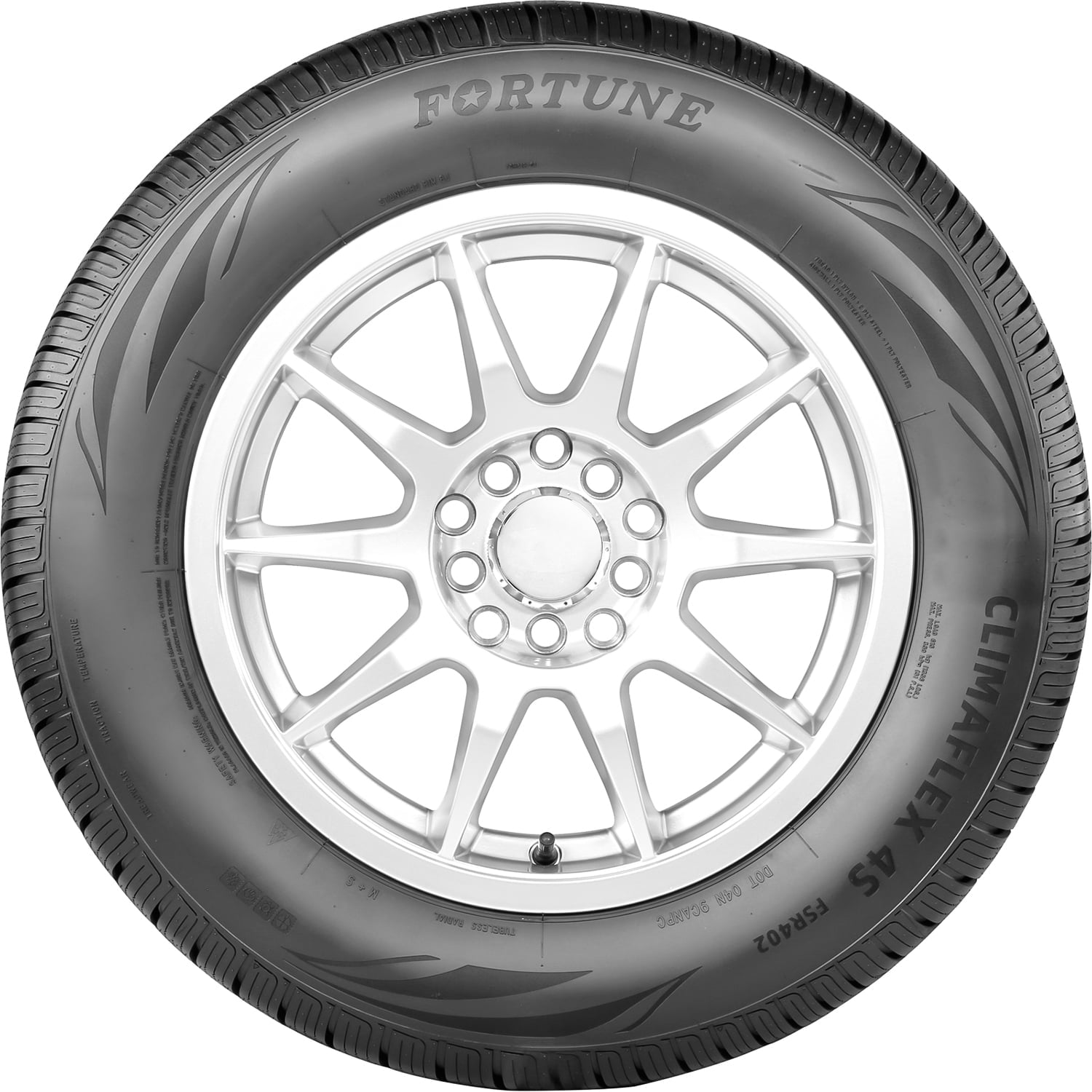 Fortune ClimaFlex 4S FSR402 205/60R16 96V XL All Weather Tire