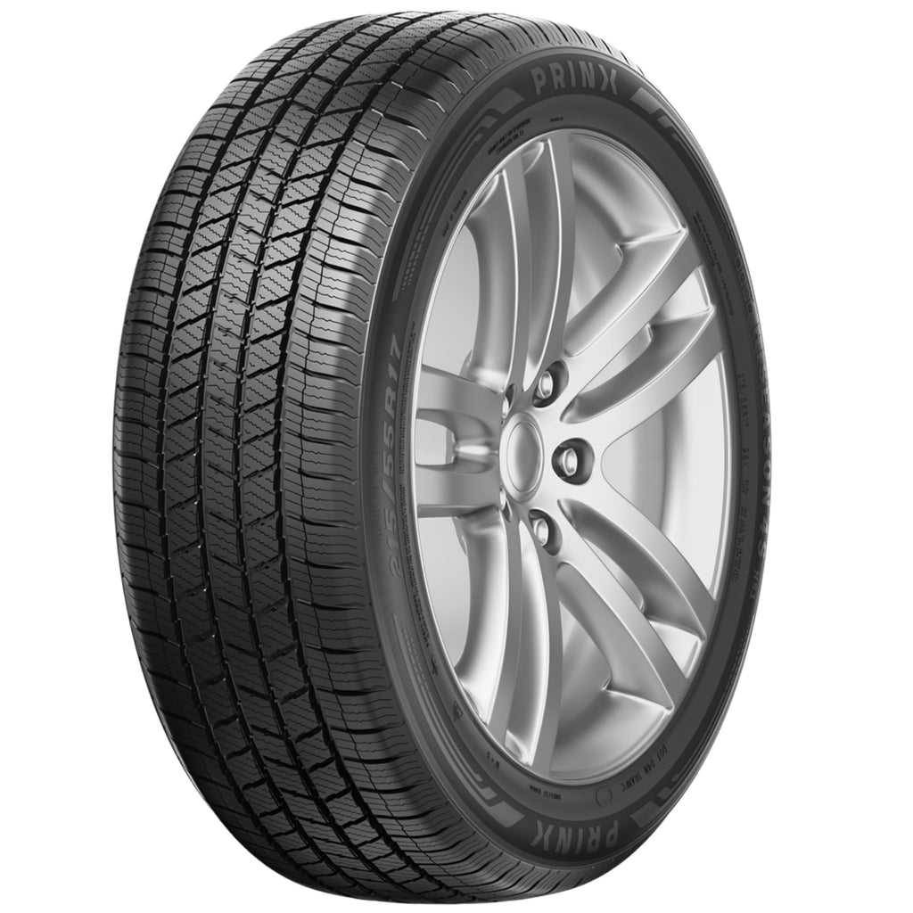 Prinx HiSeason 4S HS1 All Season 235/60R18 107V XL SUV/Crossover Tire