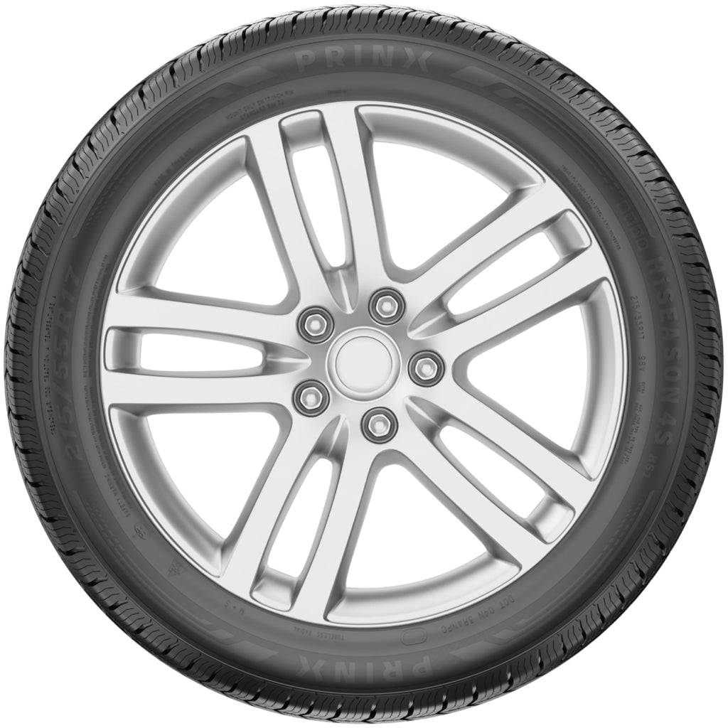 Prinx HiSeason 4S HS1 All Season 235/60R18 107V XL SUV/Crossover Tire