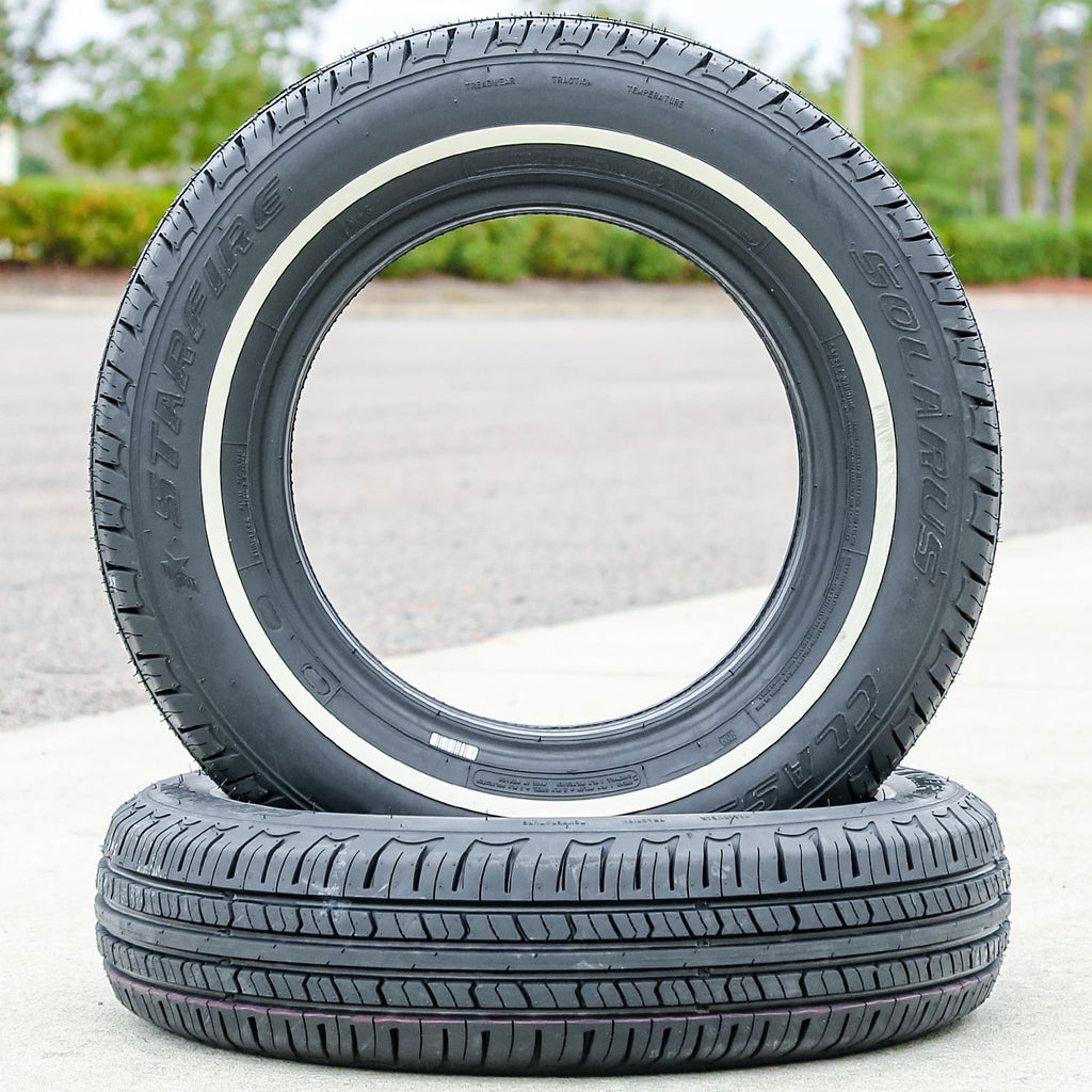 Starfire Solarus Classic 195/75R14 92T a/s All Season Tire