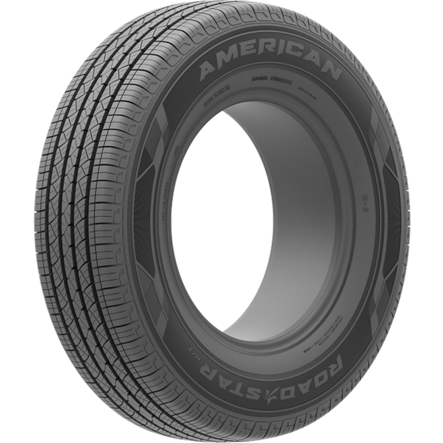 American Roadstar H/T 245/60R20 107H a/s All Season Tire