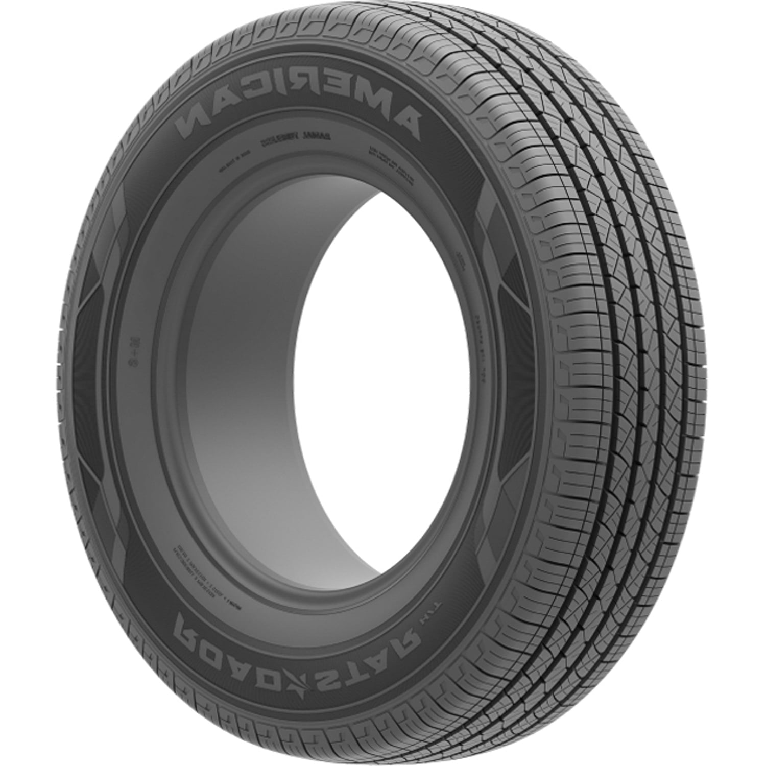 American Roadstar H/T 245/60R20 107H a/s All Season Tire