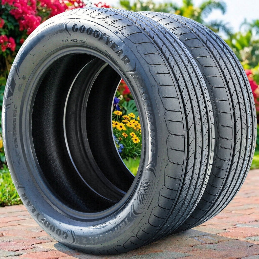 Goodyear Assurance Triplemax 2 215/60R17 96H oe a/s All Season Tire