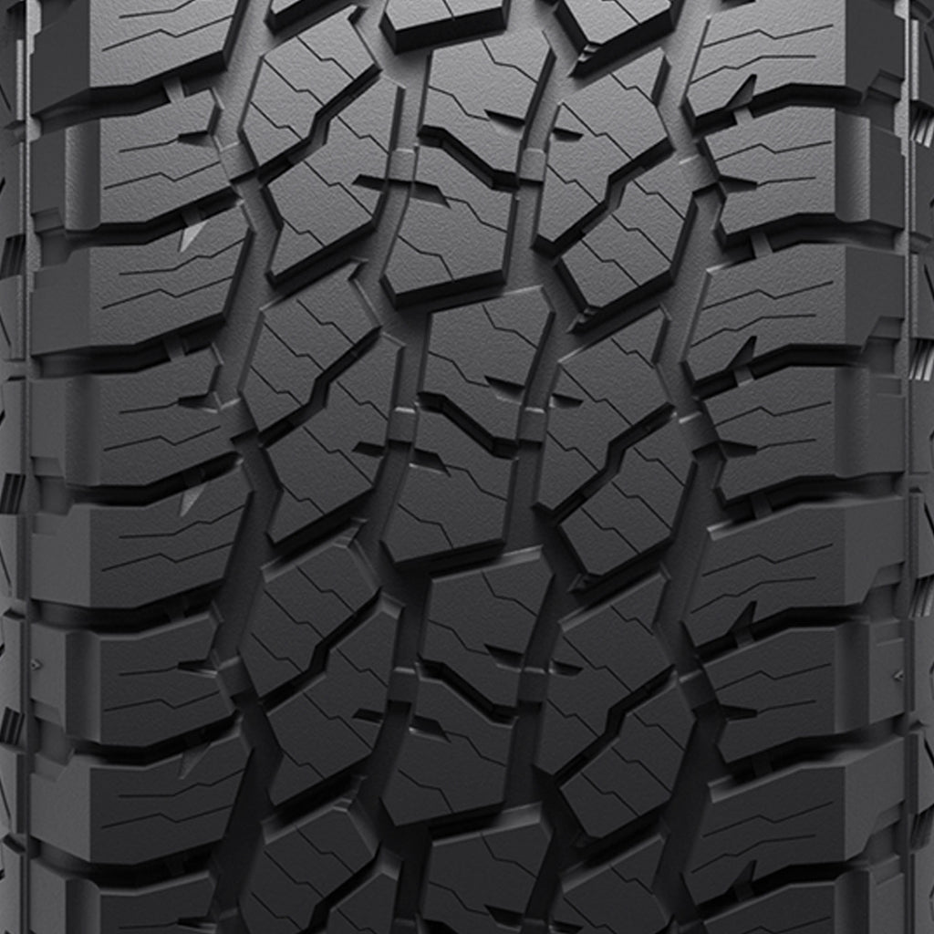 BlackHawk Ridgecrawler A/T All Terrain 265/65R18 114T Light Truck Tire