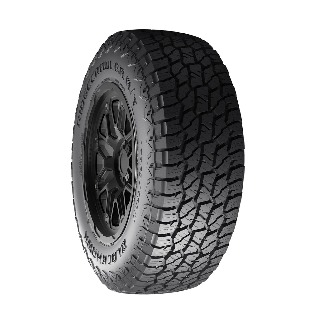 BlackHawk Ridgecrawler A/T All Terrain 265/65R18 114T Light Truck Tire