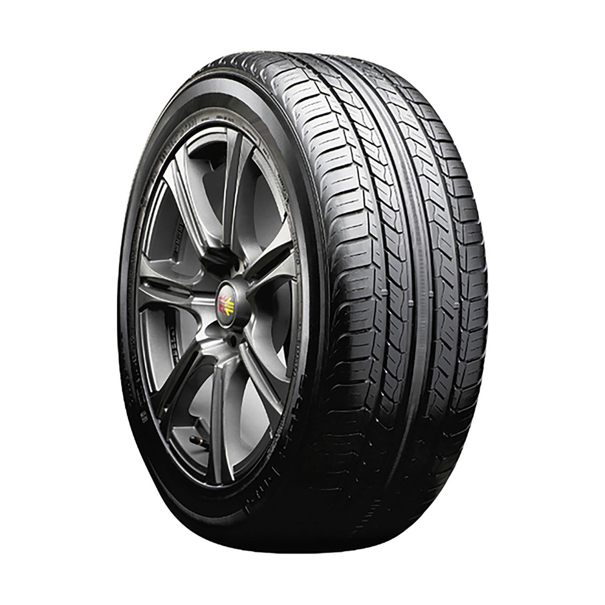 Summit Ultramax A/S All Season 215/55R17 94V Passenger Tire