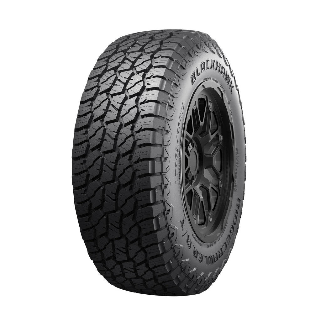 BlackHawk Ridgecrawler A/T All Terrain 265/70R17 115S Light Truck Tire