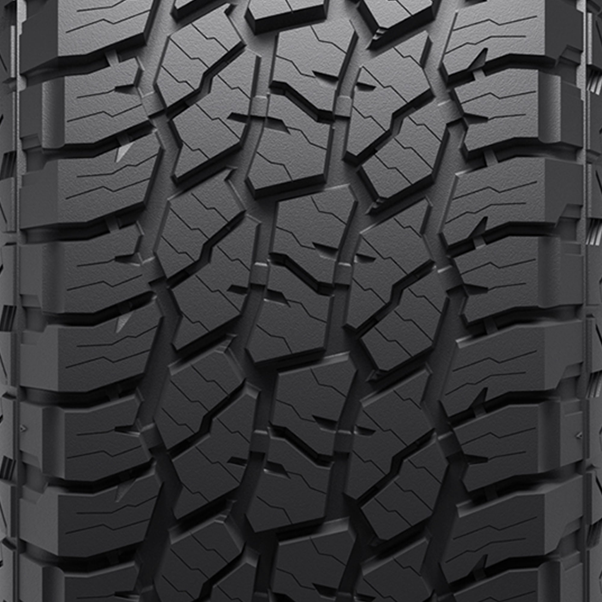 BlackHawk Ridgecrawler A/T All Terrain 265/70R17 115S Light Truck Tire