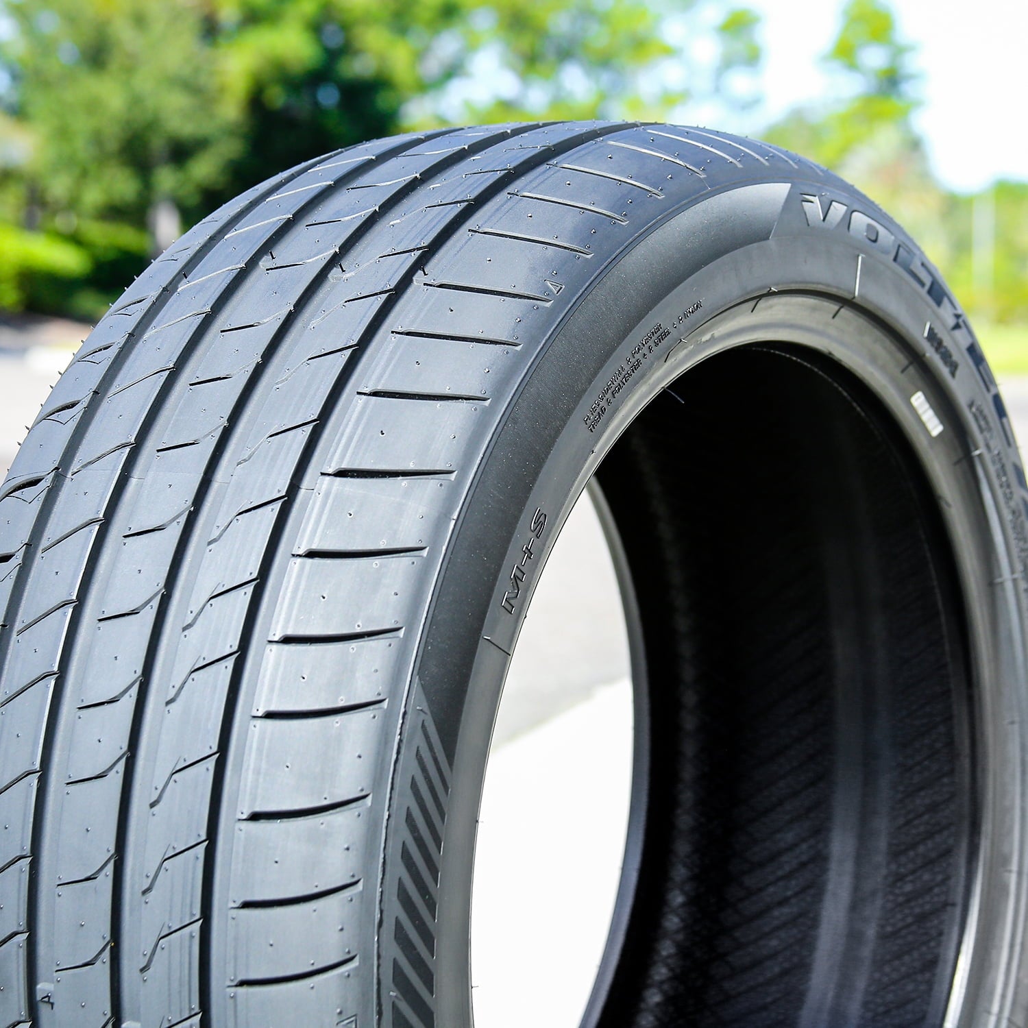 Lexani VOLT-EC 255/45ZR20 255/45R20 105Y XL High Performance a/s All Season Tire
