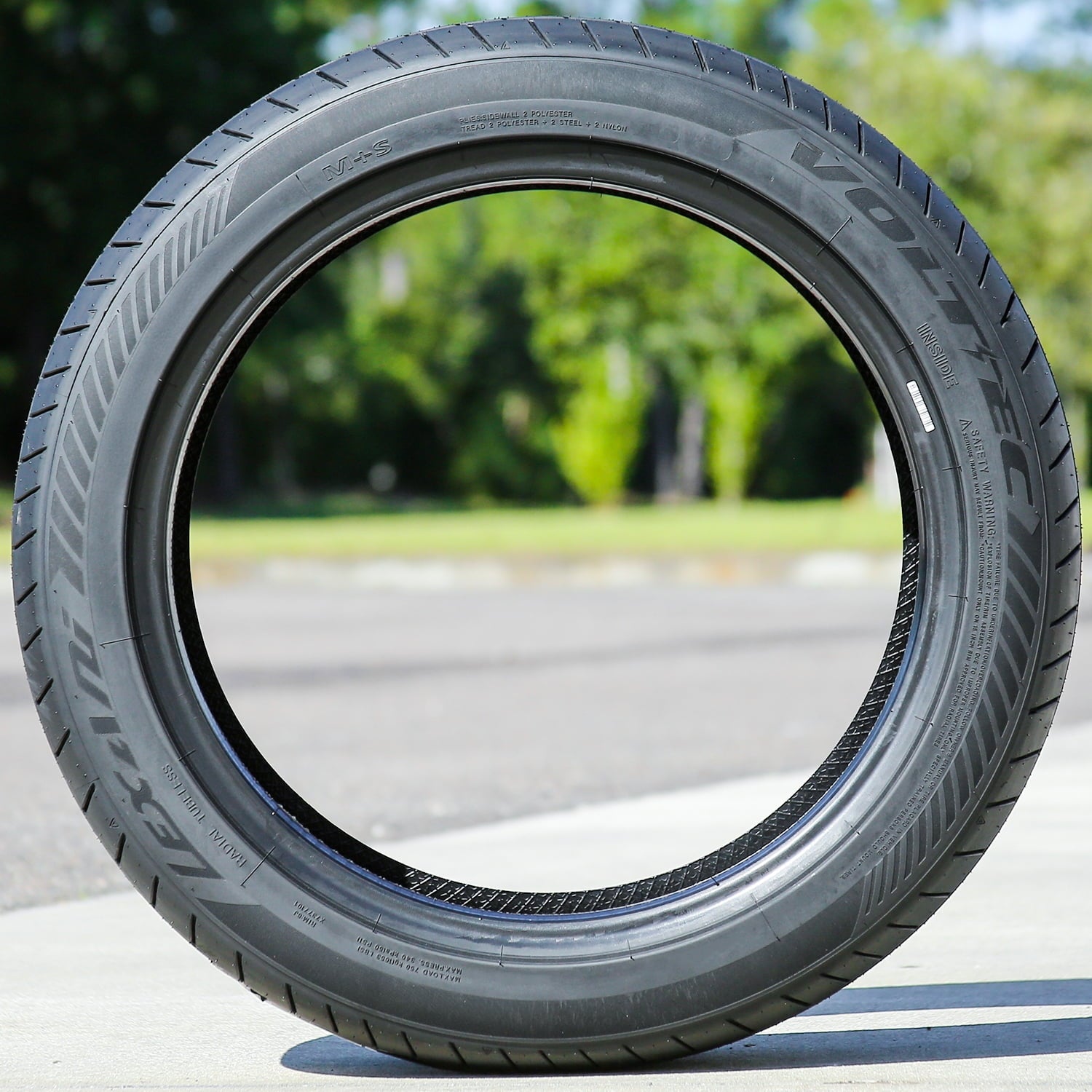 Lexani VOLT-EC 255/45ZR20 255/45R20 105Y XL High Performance a/s All Season Tire