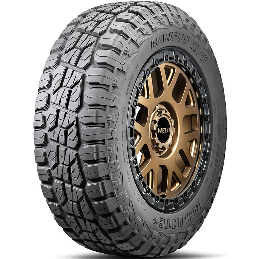 Delinte DX-20 Bandit X/T 225/55R19 99H Extreme Terrain Tire
