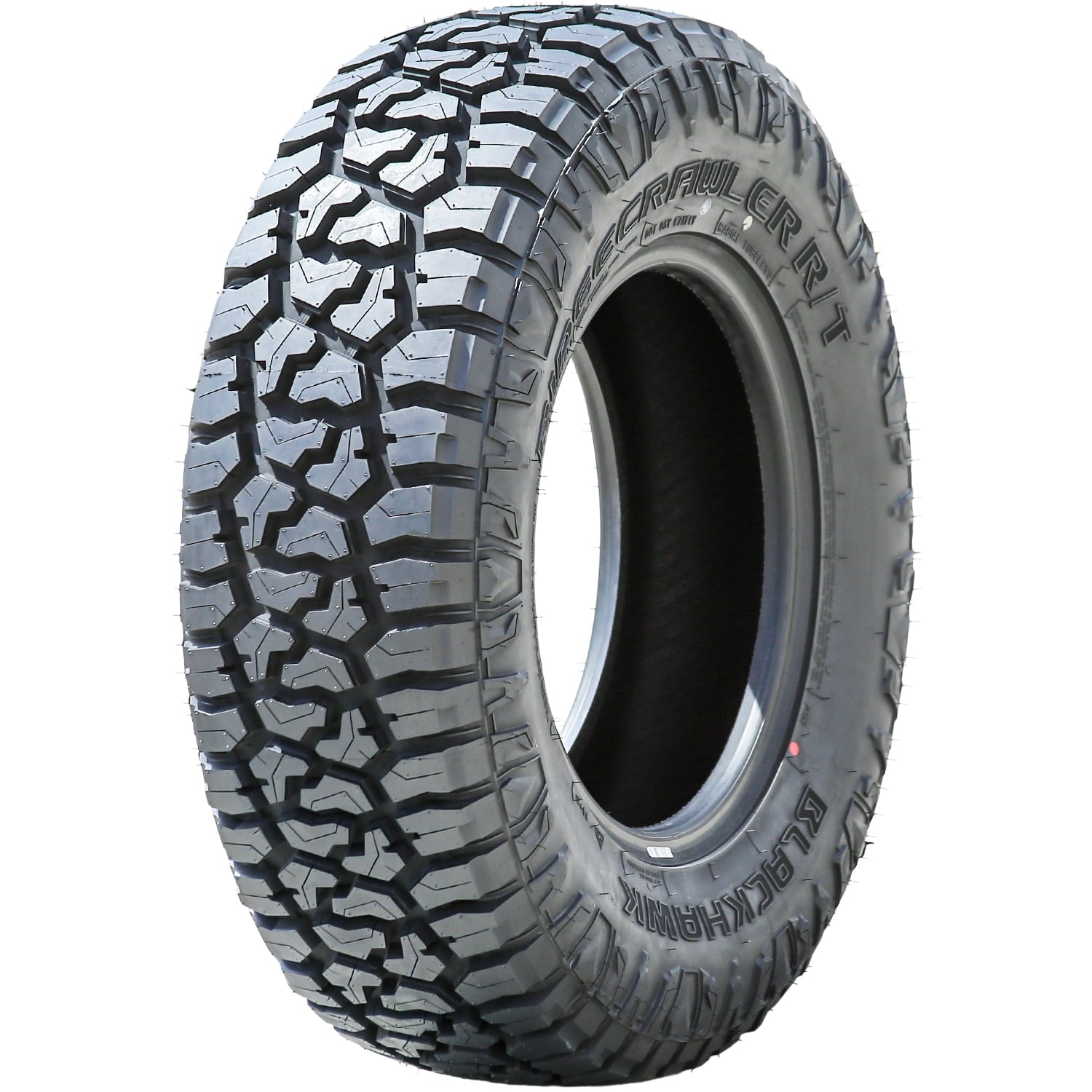 Blackhawk Ridgecrawler R/T 265/70R17 115T Rugged Terrain Tire