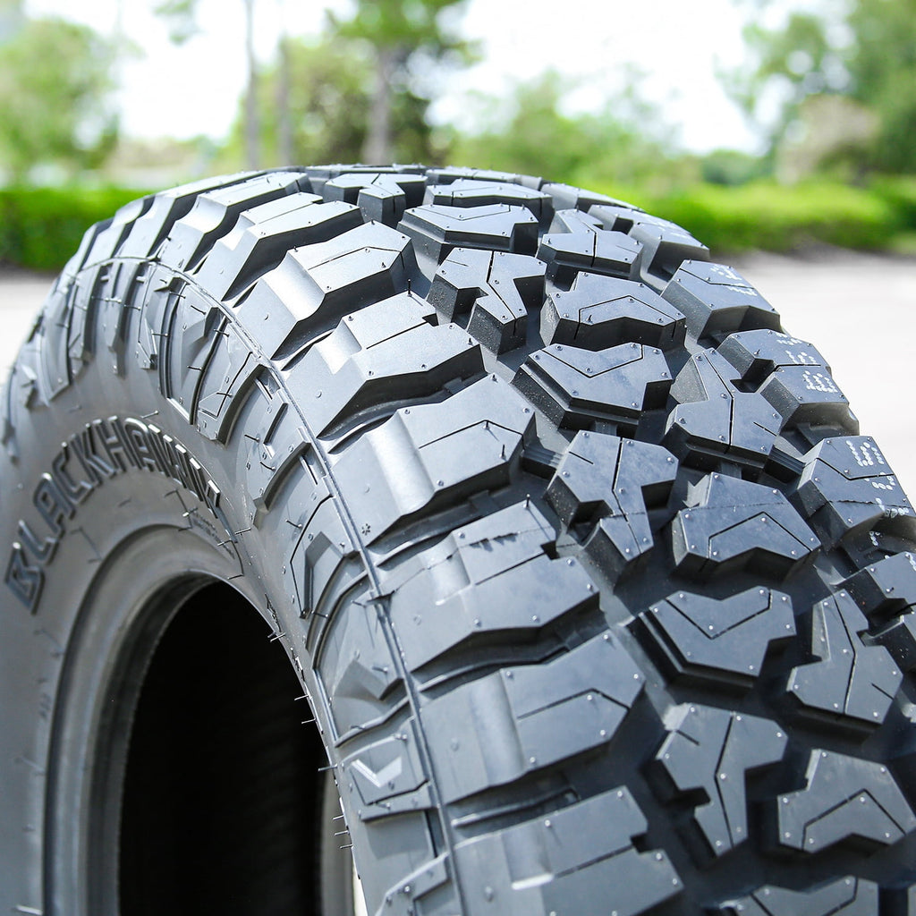 Blackhawk Ridgecrawler R/T 265/70R17 115T Rugged Terrain Tire